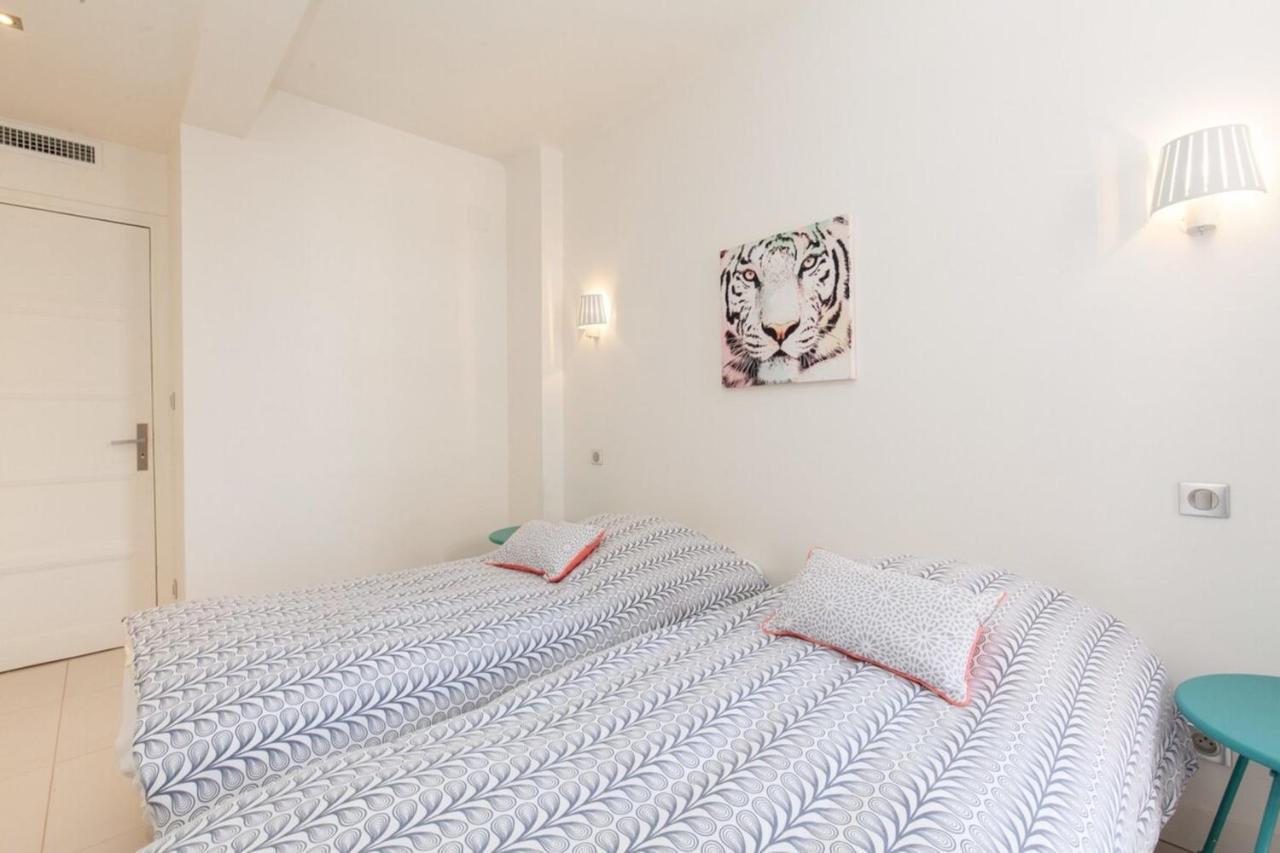 Modern & Cozy 150M From The Croisette Cannes Exterior foto