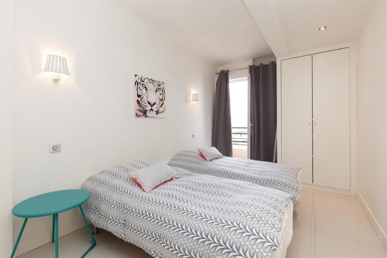 Modern & Cozy 150M From The Croisette Cannes Exterior foto