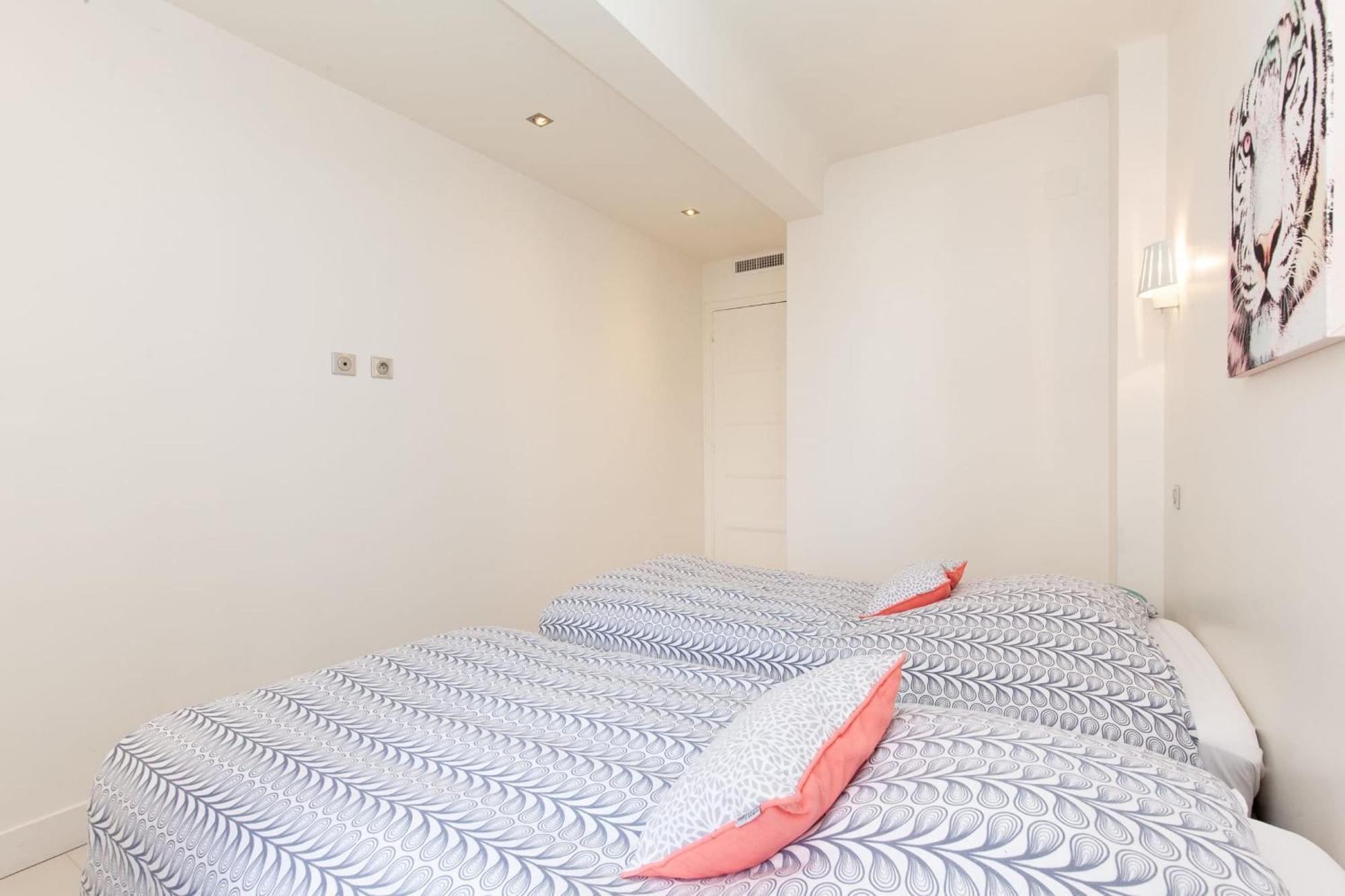Modern & Cozy 150M From The Croisette Cannes Exterior foto